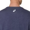 ASICS STANDOUT VIERTES KURZARMSHIRT ASICS STANDOUT VIERTES KURZARMSHIRT