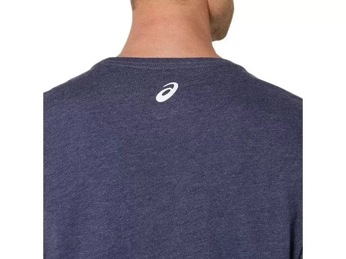 ASICS STANDOUT VIERTES KURZARMSHIRT ASICS STANDOUT VIERTES KURZARMSHIRT