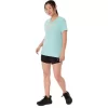 ASICS STRIPES V-NECK FÜR DAMEN ASICS STRIPES V-NECK FÜR DAMEN