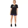 ASICS STRIPES V-NECK FÜR DAMEN ASICS STRIPES V-NECK FÜR DAMEN