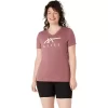 ASICS STRIPES V-NECK FÜR DAMEN ASICS STRIPES V-NECK FÜR DAMEN
