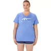 ASICS STRIPES V-NECK FÜR DAMEN ASICS STRIPES V-NECK FÜR DAMEN