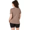 ASICS STRIPES V-NECK FÜR DAMEN ASICS STRIPES V-NECK FÜR DAMEN