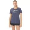 ASICS STRIPES V-NECK FÜR DAMEN ASICS STRIPES V-NECK FÜR DAMEN