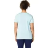 ASICS STRIPES V-NECK FÜR DAMEN ASICS STRIPES V-NECK FÜR DAMEN
