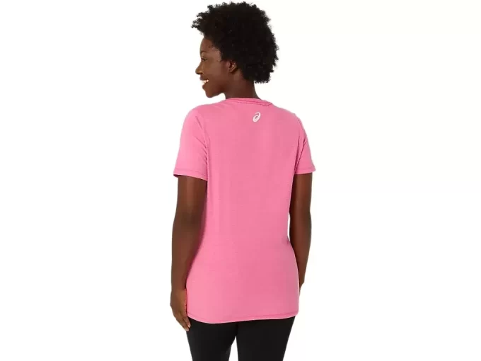 ASICS STRIPES V-NECK FÜR DAMEN ASICS STRIPES V-NECK FÜR DAMEN
