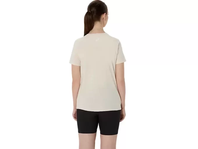 ASICS STRIPES V-NECK FÜR DAMEN ASICS STRIPES V-NECK FÜR DAMEN