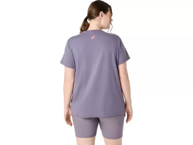 ASICS STRIPES V-NECK FÜR DAMEN ASICS STRIPES V-NECK FÜR DAMEN