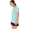ASICS STRIPES V-NECK FÜR DAMEN ASICS STRIPES V-NECK FÜR DAMEN