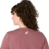 ASICS STRIPES V-NECK FÜR DAMEN ASICS STRIPES V-NECK FÜR DAMEN