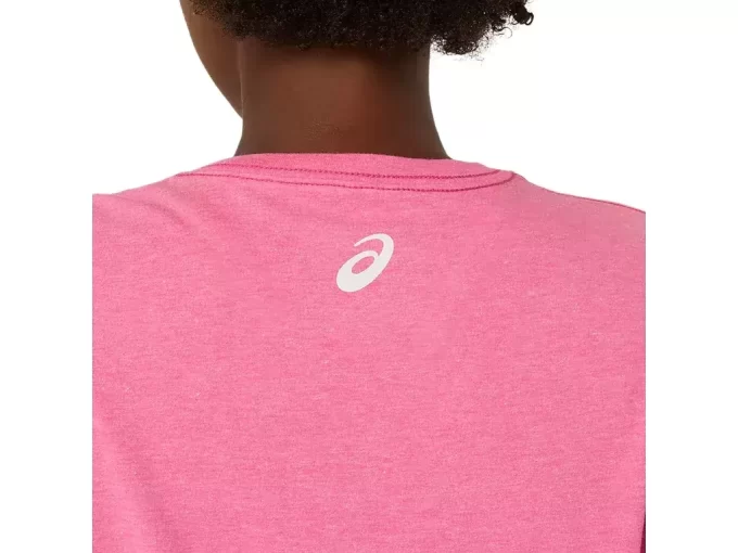 ASICS STRIPES V-NECK FÜR DAMEN ASICS STRIPES V-NECK FÜR DAMEN