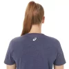 ASICS STRIPES V-NECK FÜR DAMEN ASICS STRIPES V-NECK FÜR DAMEN