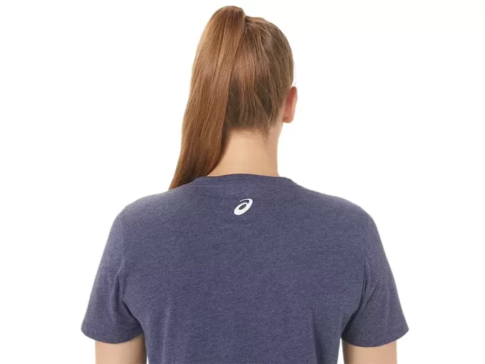 ASICS STRIPES V-NECK FÜR DAMEN ASICS STRIPES V-NECK FÜR DAMEN