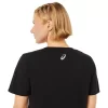 ASICS STRIPES V-NECK FÜR DAMEN ASICS STRIPES V-NECK FÜR DAMEN
