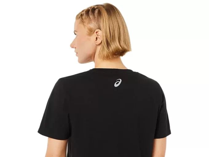ASICS STRIPES V-NECK FÜR DAMEN ASICS STRIPES V-NECK FÜR DAMEN