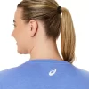 ASICS STRIPES V-NECK FÜR DAMEN ASICS STRIPES V-NECK FÜR DAMEN