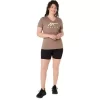 ASICS STRIPES V-NECK FÜR DAMEN ASICS STRIPES V-NECK FÜR DAMEN