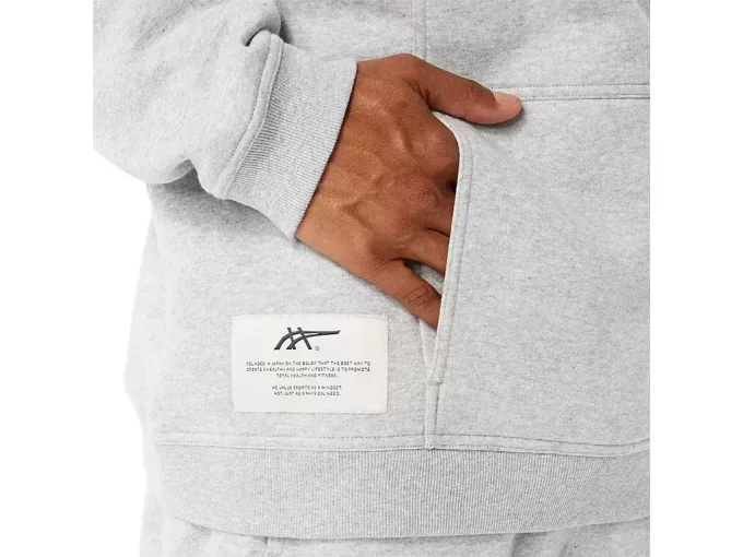 ASICS SUNDAY SANA FLEECE-HOODIE FÜR HERREN ASICS SUNDAY SANA FLEECE-HOODIE FÜR HERREN