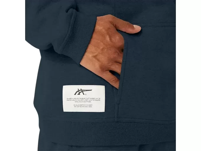 ASICS SUNDAY SANA FLEECE-HOODIE FÜR HERREN ASICS SUNDAY SANA FLEECE-HOODIE FÜR HERREN