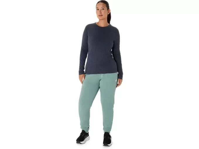 ASICS SUNDAY SANA FLEECE-JOGGER FÜR DAMEN ASICS SUNDAY SANA FLEECE-JOGGER FÜR DAMEN