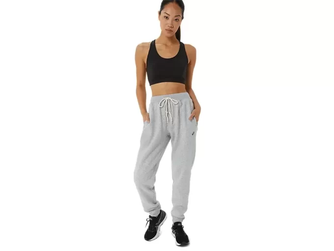 ASICS SUNDAY SANA FLEECE-JOGGER FÜR DAMEN ASICS SUNDAY SANA FLEECE-JOGGER FÜR DAMEN