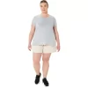 ASICS SUNDAY SANA FLEECESHORT FÜR DAMEN ASICS SUNDAY SANA FLEECESHORT FÜR DAMEN
