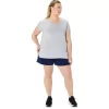 ASICS SUNDAY SANA FLEECESHORT FÜR DAMEN ASICS SUNDAY SANA FLEECESHORT FÜR DAMEN