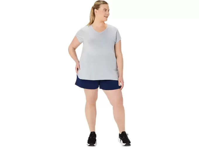 ASICS SUNDAY SANA FLEECESHORT FÜR DAMEN ASICS SUNDAY SANA FLEECESHORT FÜR DAMEN