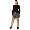ASICS SUNDAY SANA FLEECESHORT FÜR DAMEN ASICS SUNDAY SANA FLEECESHORT FÜR DAMEN