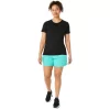 ASICS SUNDAY SANA FLEECESHORT FÜR DAMEN ASICS SUNDAY SANA FLEECESHORT FÜR DAMEN
