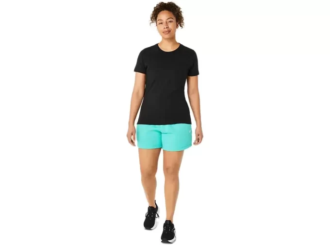 ASICS SUNDAY SANA FLEECESHORT FÜR DAMEN ASICS SUNDAY SANA FLEECESHORT FÜR DAMEN