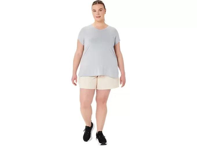 ASICS SUNDAY SANA FLEECESHORT FÜR DAMEN ASICS SUNDAY SANA FLEECESHORT FÜR DAMEN