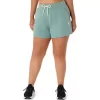 ASICS SUNDAY SANA FLEECESHORT FÜR DAMEN ASICS SUNDAY SANA FLEECESHORT FÜR DAMEN