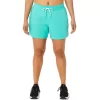 ASICS SUNDAY SANA FLEECESHORT FÜR DAMEN ASICS SUNDAY SANA FLEECESHORT FÜR DAMEN