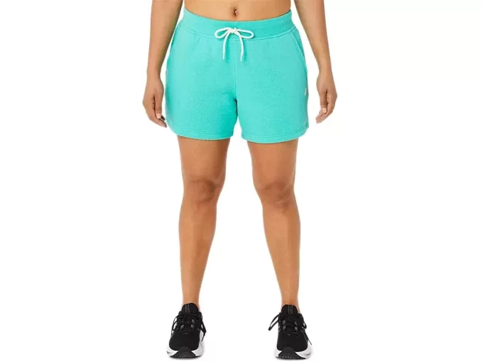 ASICS SUNDAY SANA FLEECESHORT FÜR DAMEN ASICS SUNDAY SANA FLEECESHORT FÜR DAMEN