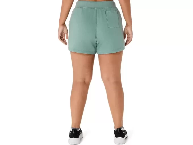 ASICS SUNDAY SANA FLEECESHORT FÜR DAMEN ASICS SUNDAY SANA FLEECESHORT FÜR DAMEN