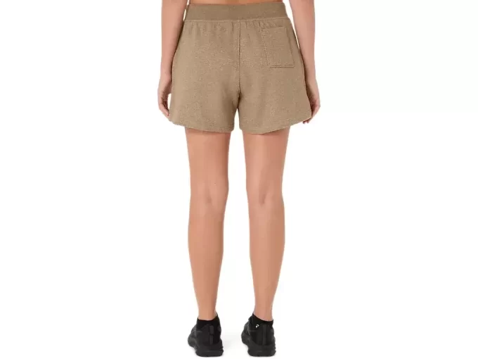 ASICS SUNDAY SANA FLEECESHORT FÜR DAMEN ASICS SUNDAY SANA FLEECESHORT FÜR DAMEN