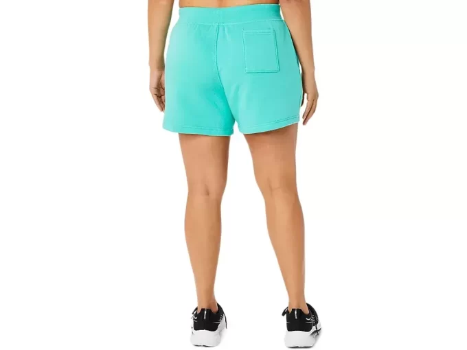 ASICS SUNDAY SANA FLEECESHORT FÜR DAMEN ASICS SUNDAY SANA FLEECESHORT FÜR DAMEN