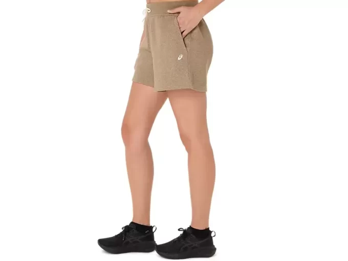 ASICS SUNDAY SANA FLEECESHORT FÜR DAMEN ASICS SUNDAY SANA FLEECESHORT FÜR DAMEN