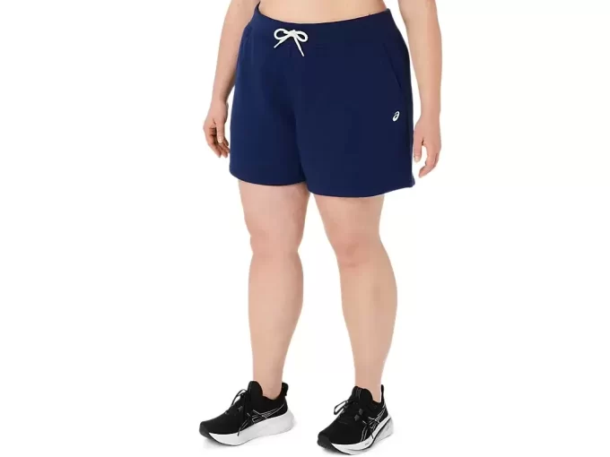 ASICS SUNDAY SANA FLEECESHORT FÜR DAMEN ASICS SUNDAY SANA FLEECESHORT FÜR DAMEN