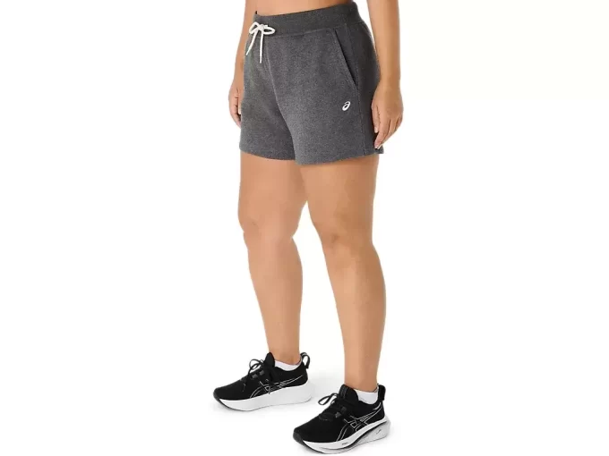 ASICS SUNDAY SANA FLEECESHORT FÜR DAMEN ASICS SUNDAY SANA FLEECESHORT FÜR DAMEN