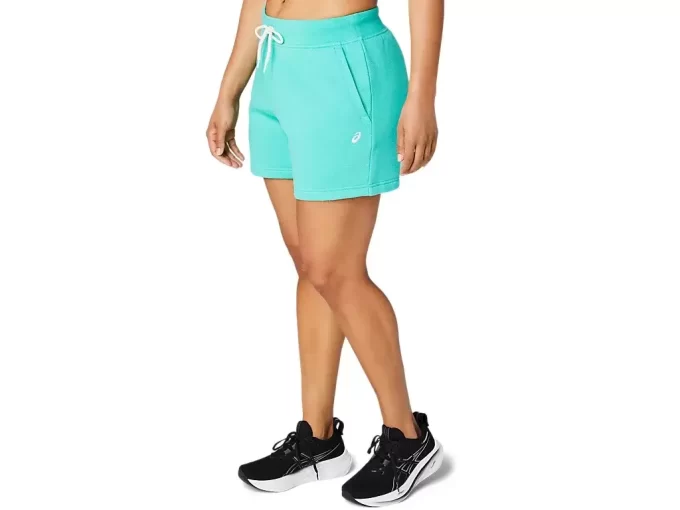 ASICS SUNDAY SANA FLEECESHORT FÜR DAMEN ASICS SUNDAY SANA FLEECESHORT FÜR DAMEN