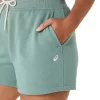 ASICS SUNDAY SANA FLEECESHORT FÜR DAMEN ASICS SUNDAY SANA FLEECESHORT FÜR DAMEN