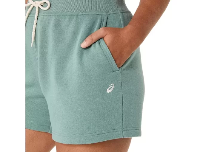 ASICS SUNDAY SANA FLEECESHORT FÜR DAMEN ASICS SUNDAY SANA FLEECESHORT FÜR DAMEN