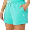 ASICS SUNDAY SANA FLEECESHORT FÜR DAMEN ASICS SUNDAY SANA FLEECESHORT FÜR DAMEN