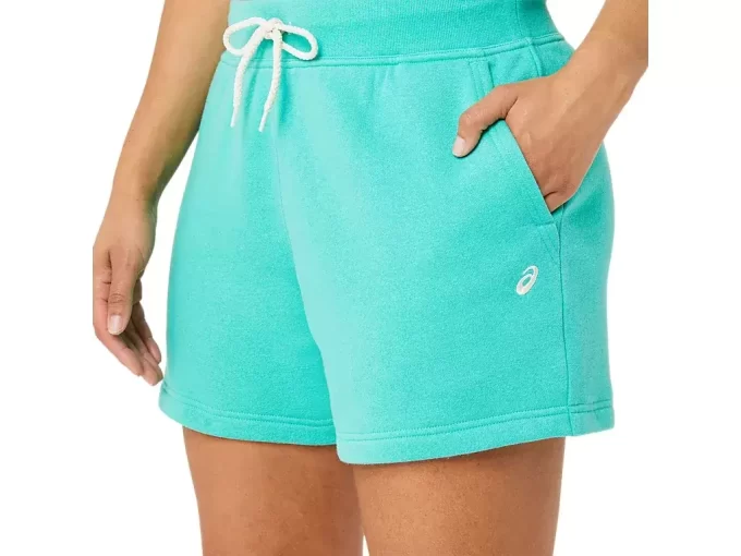 ASICS SUNDAY SANA FLEECESHORT FÜR DAMEN ASICS SUNDAY SANA FLEECESHORT FÜR DAMEN