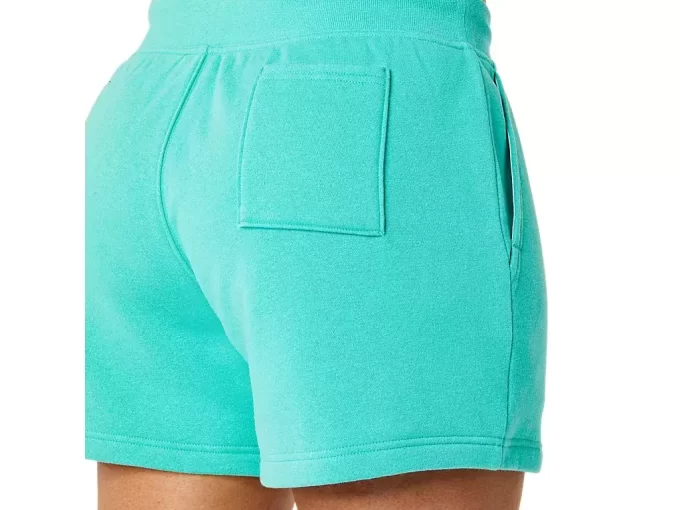 ASICS SUNDAY SANA FLEECESHORT FÜR DAMEN ASICS SUNDAY SANA FLEECESHORT FÜR DAMEN