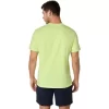ASICS T-SHIRT MIT SPIRALE-STICKEREI