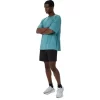 ASICS T-SHIRT MIT STICKEREI „SPIRAL RELAX“ ASICS T-SHIRT MIT STICKEREI „SPIRAL RELAX“