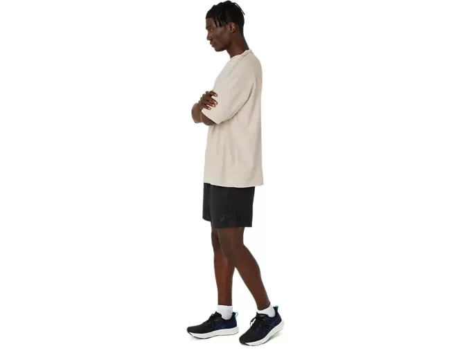 ASICS T-SHIRT MIT STICKEREI „SPIRAL RELAX“ ASICS T-SHIRT MIT STICKEREI „SPIRAL RELAX“